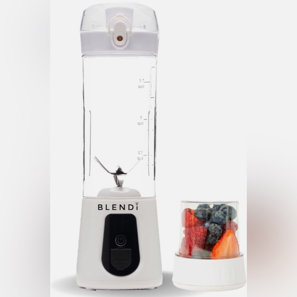 BLENDi Pro+ Portable Cordless Blender NEW!!